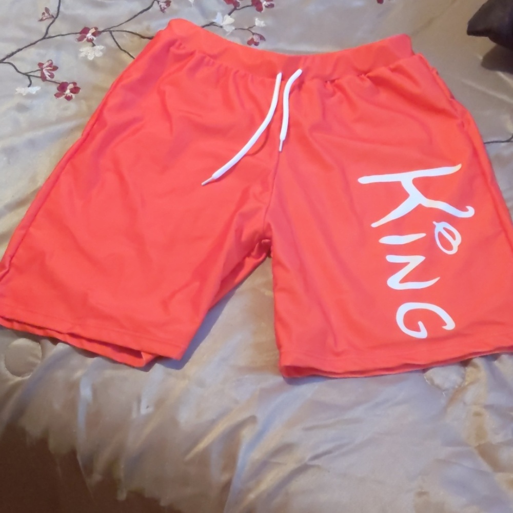 Swimming Trunks. Boys Size Medium.